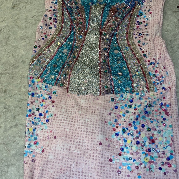 Taylor Swift Eras Tour LOVER dress size XL - Picture 5 of 7